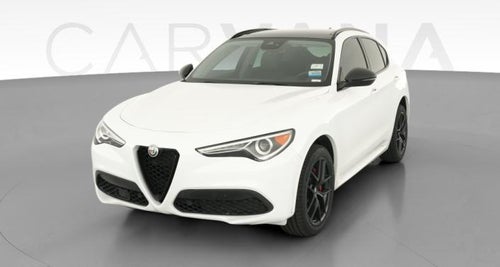 2021 Alfa Romeo Stelvio