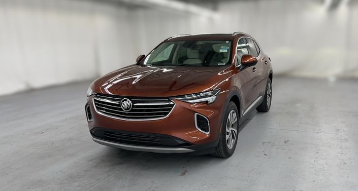 Thumbnail: 2021 Buick Envision - 1