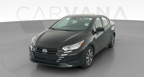 2023 Nissan Versa