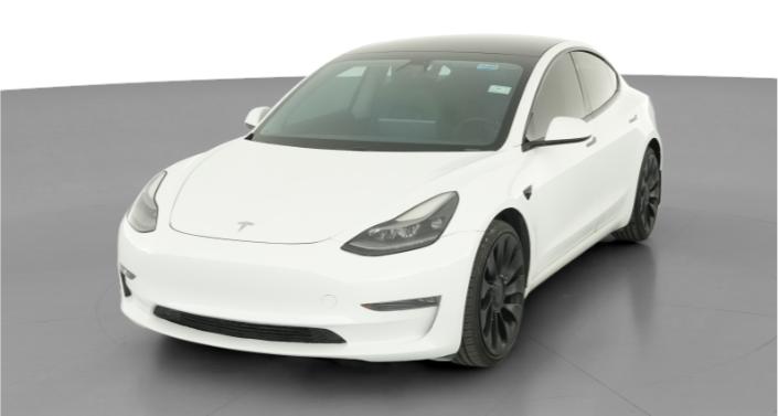 2021 Tesla Model 3 Standard Range -
                  Tooele, UT