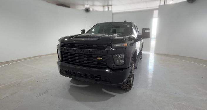 Thumbnail: 2021 Chevrolet Silverado 2500 - 1