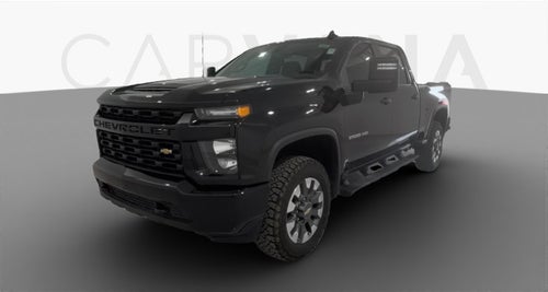 2021 Chevrolet Silverado 2500 HD Crew Cab