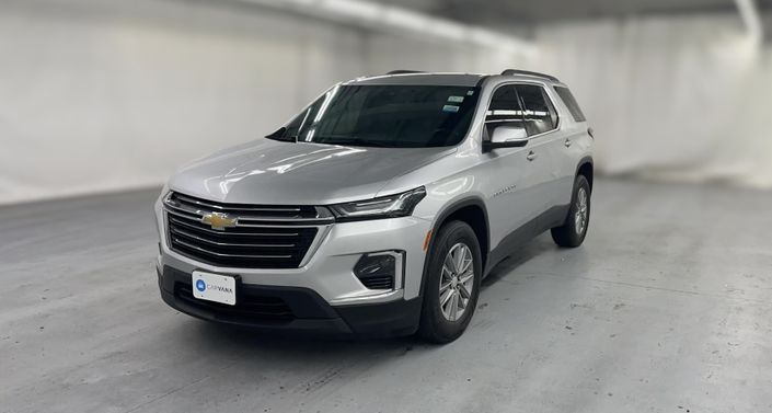 Thumbnail: 2022 Chevrolet Traverse - 1