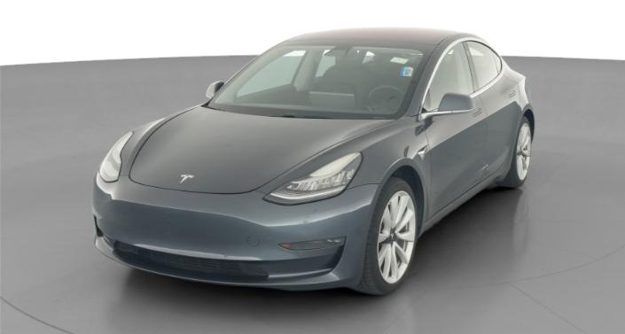 2018 Tesla Model 3 Long Range -
                  Rocklin, CA