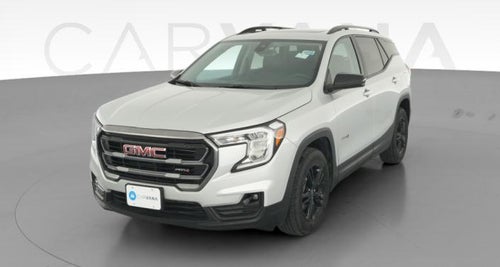 2022 GMC Terrain