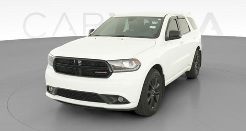 2018 Dodge Durango