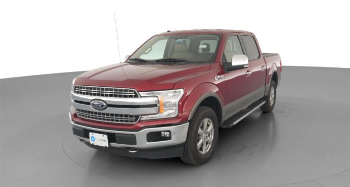 Thumbnail: 2018 Ford Econoline - 1