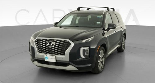 2022 Hyundai Palisade