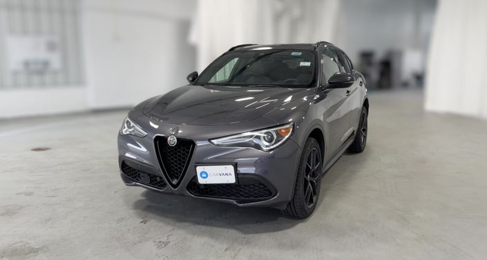 2019 Alfa Romeo Stelvio Ti Sport -
                  Manville, NJ