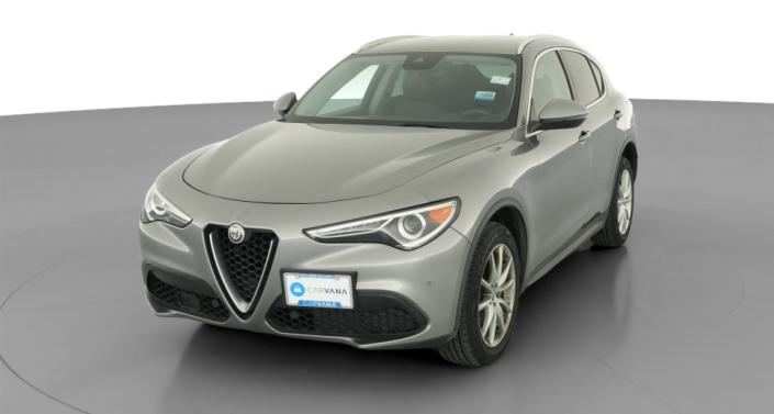 2018 Alfa Romeo Stelvio Ti -
                  Tooele, UT