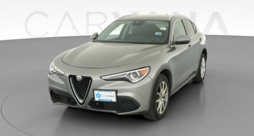 2018 Alfa Romeo Stelvio