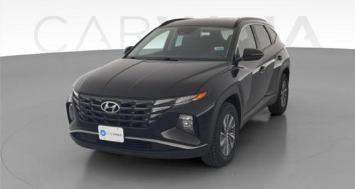 2023 Hyundai Tucson Hybrid