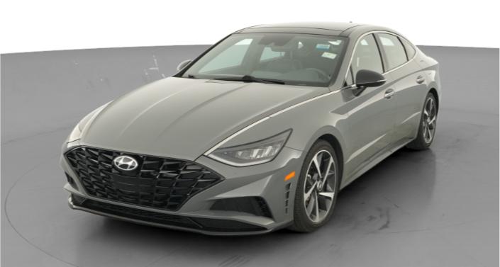 Thumbnail: 2023 Hyundai Sonata - 1