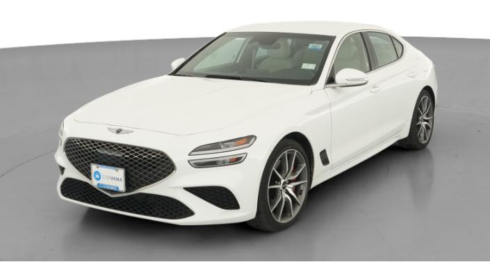 Thumbnail: 2025 Genesis G70 - 1