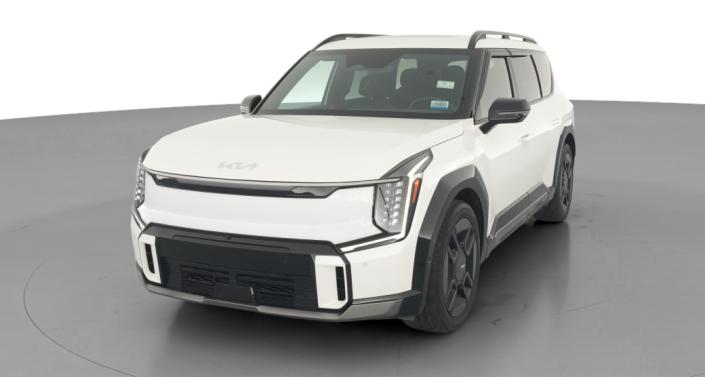 2024 Kia EV9 GT-Line -
                  Wheatland, OK