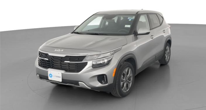 Thumbnail: 2026 Kia Seltos - 1