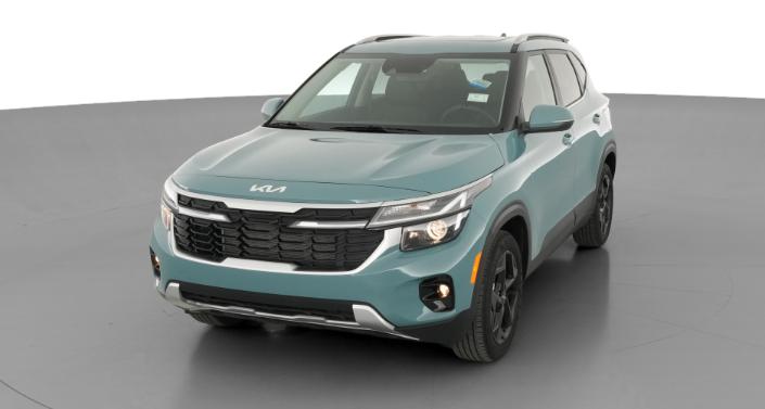 Thumbnail: 2026 Kia Seltos - 1