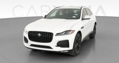 2022 Jaguar F-PACE
