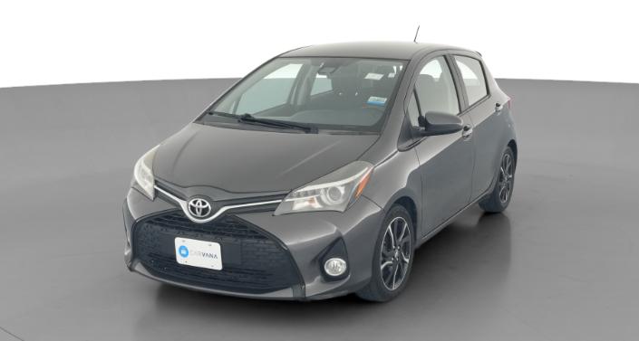 2017 Toyota Yaris SE -
                  Rocklin, CA