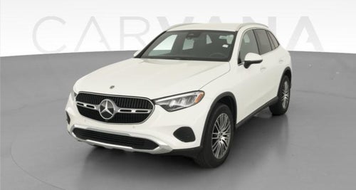 2025 Mercedes-Benz GLC