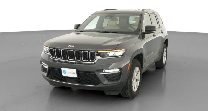 Thumbnail: 2024 Jeep Grand Cherokee - 1