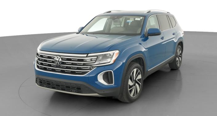 Thumbnail: 2025 Volkswagen Atlas - 1