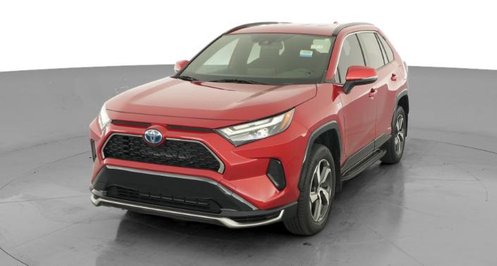 Thumbnail: 2023 Toyota RAV4 - 1
