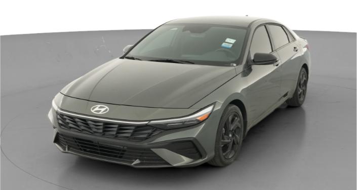Thumbnail: 2026 Hyundai Elantra - 1