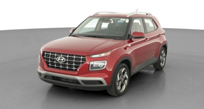 Thumbnail: 2025 Hyundai Venue - 1