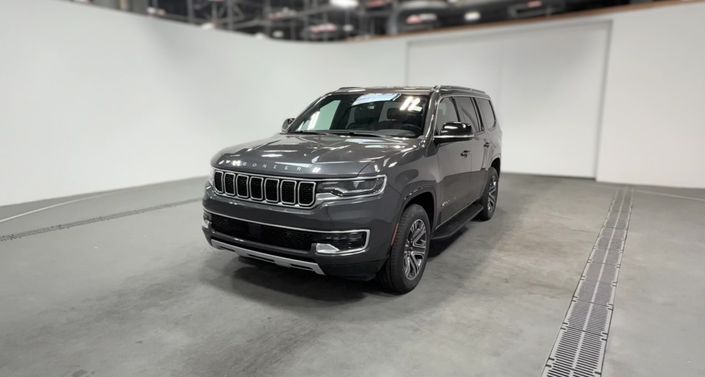 Thumbnail: 2024 Jeep Wagoneer - 1