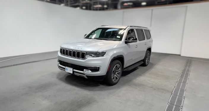 Thumbnail: 2024 Jeep Wagoneer - 1