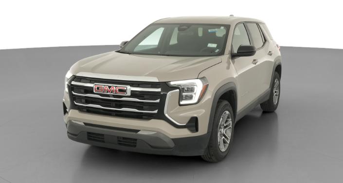 Thumbnail: 2026 GMC Terrain - 1