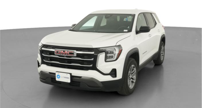 Thumbnail: 2026 GMC Terrain - 1