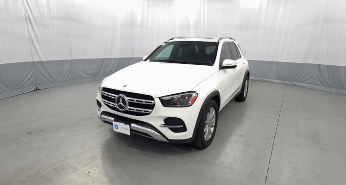 Thumbnail: 2024 Mercedes-Benz GLE - 1