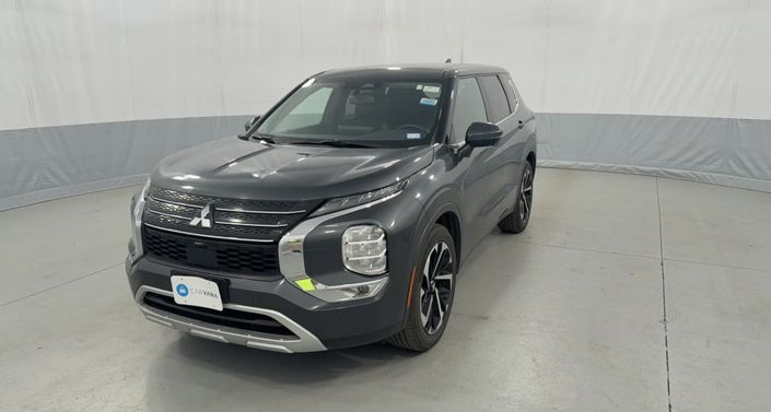 Thumbnail: 2024 Mitsubishi Outlander - 1