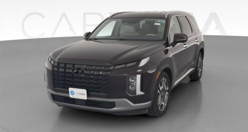 2024 Hyundai Palisade