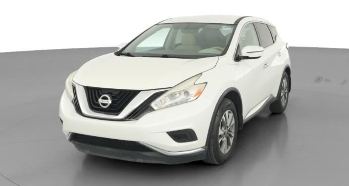 2016 Nissan Murano S -
                  San Antonio, TX