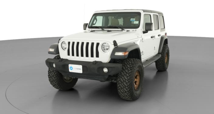 Thumbnail: 2021 Jeep Wrangler - 1