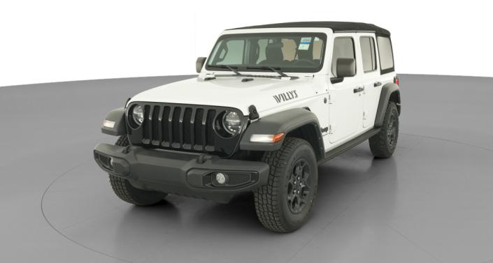Thumbnail: 2023 Jeep Wrangler - 1