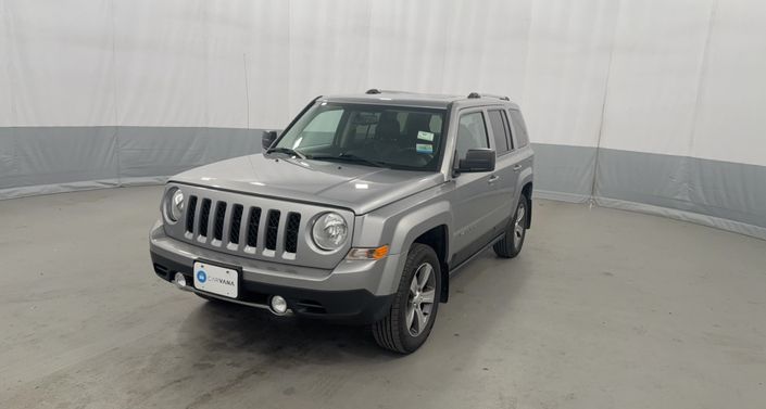 2017 Jeep Patriot High Altitude Edition -
                  Akron, NY