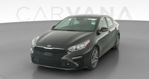 2019 Kia Forte
