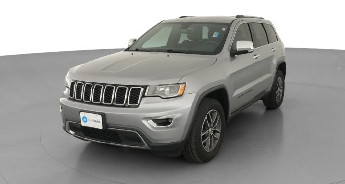 Thumbnail: 2018 Jeep Grand Cherokee - 1
