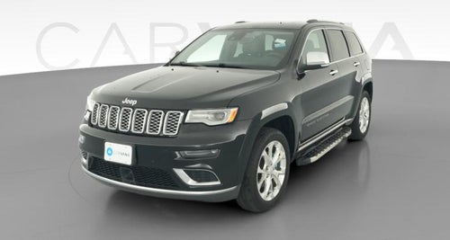 2020 Jeep Grand Cherokee