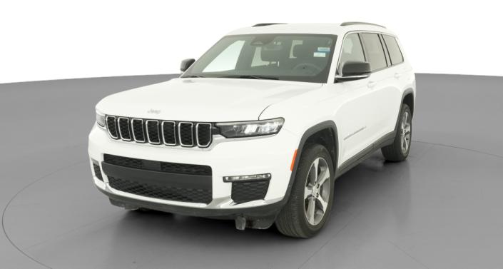 Thumbnail: 2024 Jeep Grand Cherokee L - 1