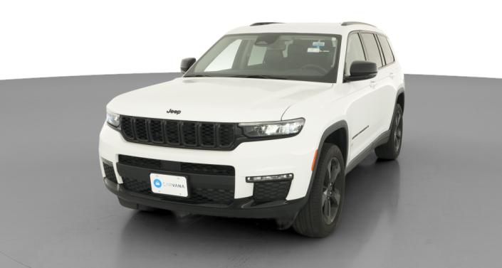 Thumbnail: 2023 Jeep Grand Cherokee L - 1
