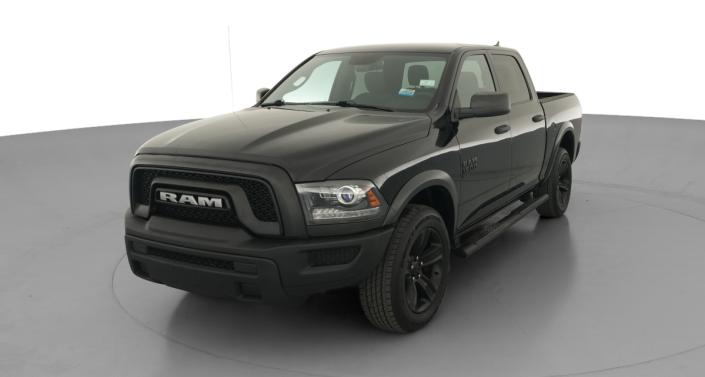 Thumbnail: 2022 RAM 1500 Classic - 1