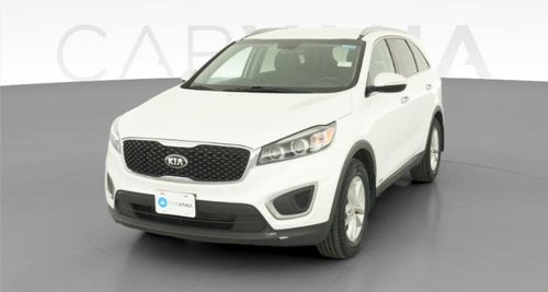 2016 Kia Sorento