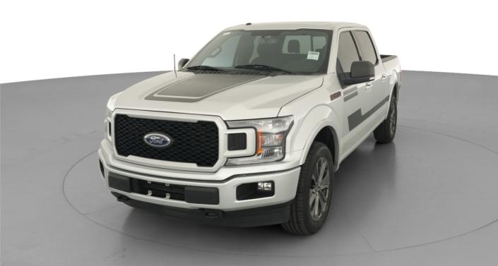 Thumbnail: 2018 Ford Econoline - 1