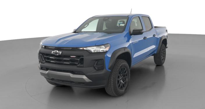 Thumbnail: 2026 Chevrolet Colorado - 1