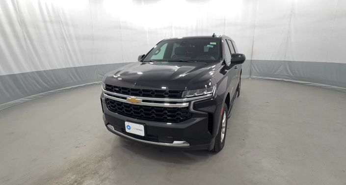 Thumbnail: 2021 Chevrolet Suburban - 1